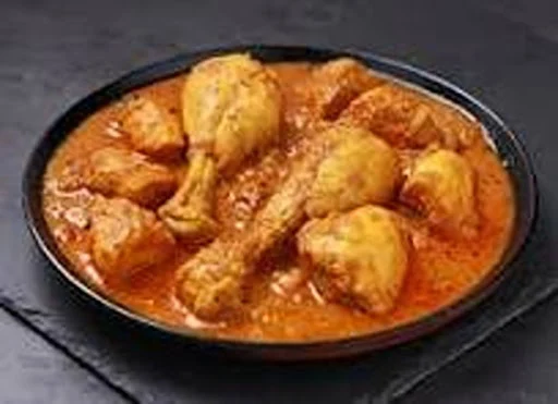Chicken Murukku Curry