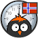 Moji Klockis Norsk v2 icon