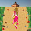 Princess Indian Run icon