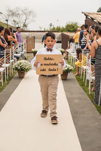 Fotografo di matrimoni Elisangela Tagliamento (photoelis). Foto del 25 ottobre 2017