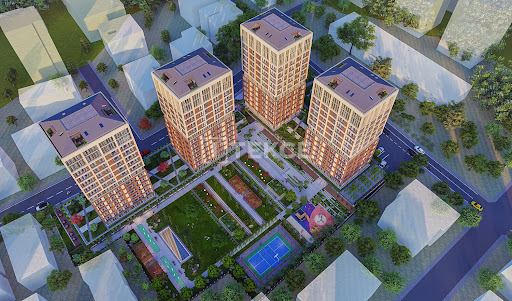 Apartment with pool 4