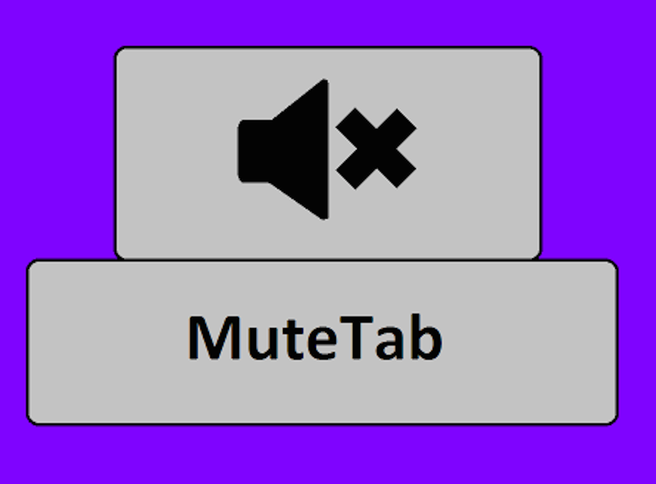 MuteTab Preview image 1