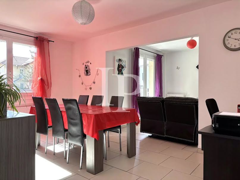 Vente appartement 3 pièces 73.28 m² à Roanne (42300), 122 000 €