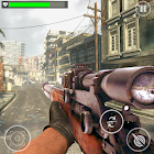 World War WW2 Sniper 3D: Free Fire War Games Varies with device