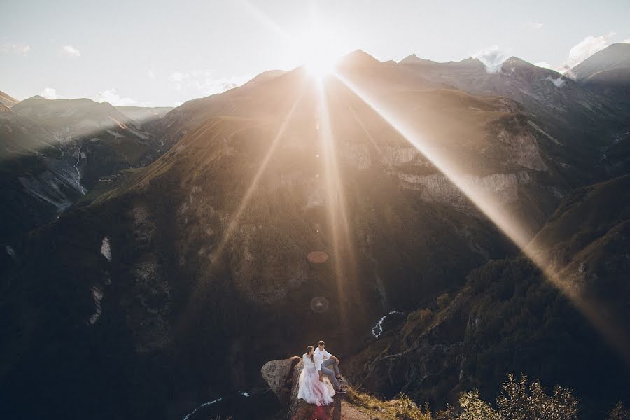 Wedding photographer Sergey Tereschenko (tereshenko). Photo of 27 November 2016