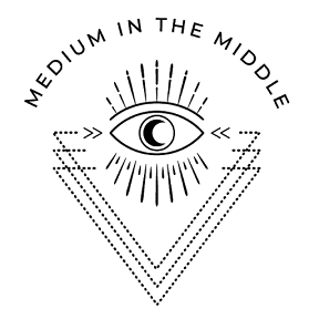 Medium in the Middle logo