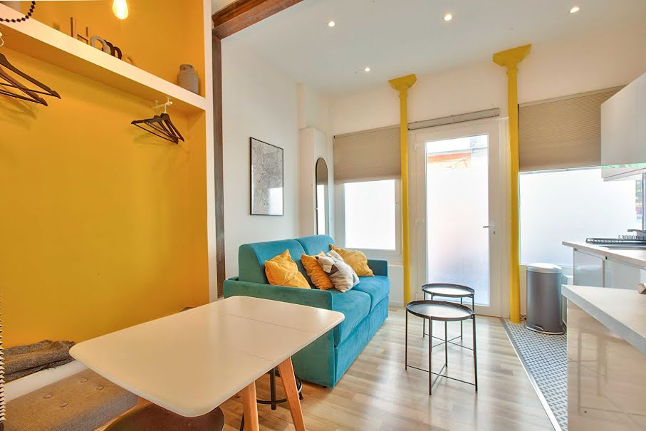 Vente appartement 2 pièces 23 m² à Rouen (76000), 109 000 €