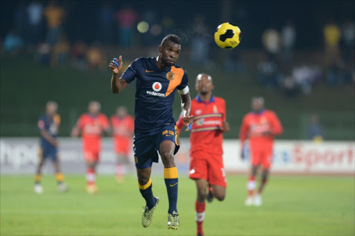 Tefu Mashamaite during the Absa Premiership match between University of Pretoria and Kaizer Chiefs at Tuks Stadium on April 14, 2015 in Pretoria. Picture credits: Gallo Images