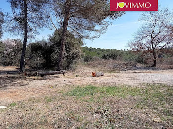 terrain à La Bastide-des-Jourdans (84)