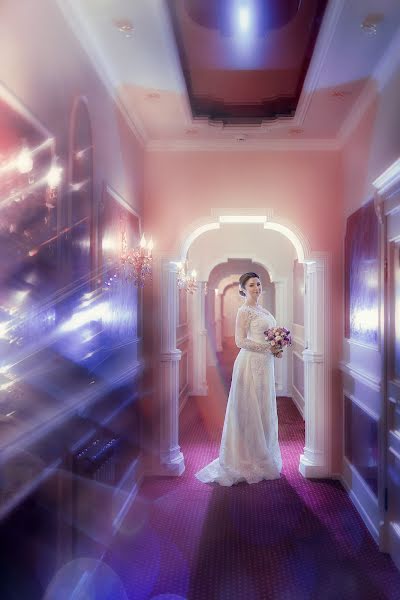 結婚式の写真家Aleksandra Semochkina (arabellasa)。2016 5月19日の写真