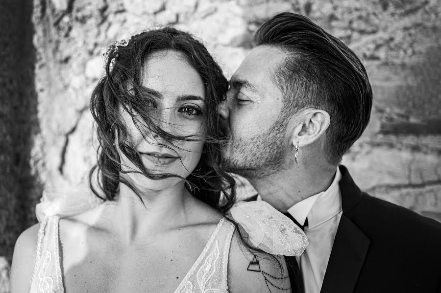 婚禮攝影師Roberto Schiumerini（schiumerini）。2022 1月22日的照片