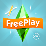 Cover Image of Télécharger Les Sims FreePlay 5.55.0 APK