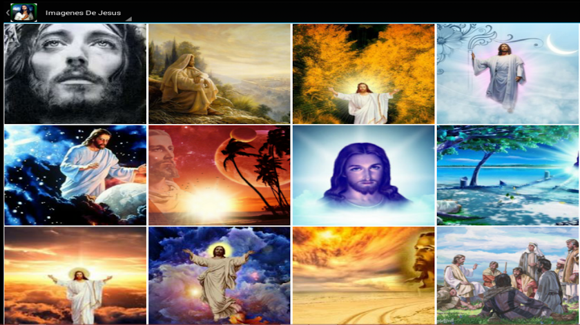 Imágenes De Jesús Screen 1