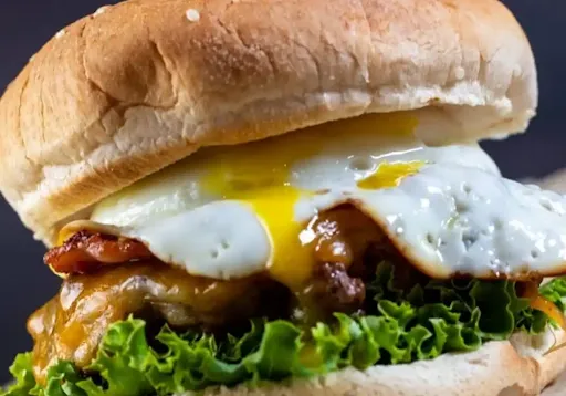 Egg Burger