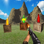 Cover Image of Download Bottle Shooting Expert 1.1 APK