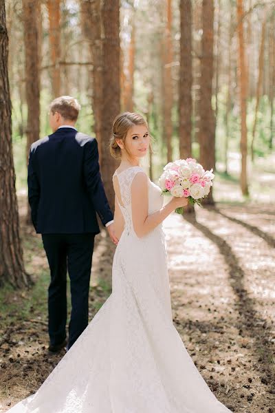 Fotógrafo de bodas Yana Pashkova (pashkova). Foto del 18 de agosto 2019