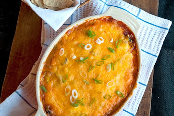 Refried Bean Dip