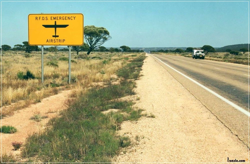 Eyre Highway, a mais longa e solitária estrada da Austrália