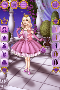 Милые принцессы Игры одевалки 1.1.6 APK + Мод (Бесконечные деньги) за Android