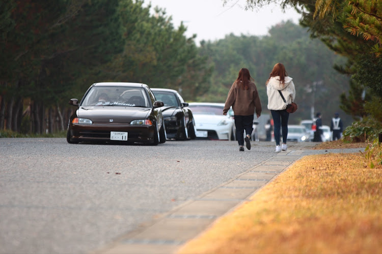 オデッセイのRC camber union・スタンスネーション山口・ピックアップに選ばれたいに関するカスタム事例の投稿画像3枚目