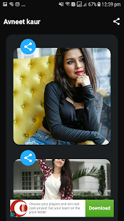 Avneet kaur HD Wallpaper & Photo(圖3)-速報App