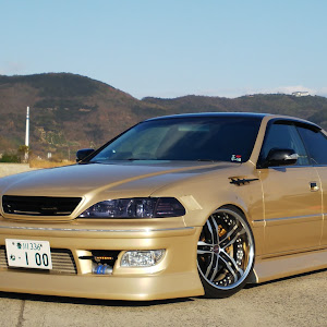 マークII JZX100