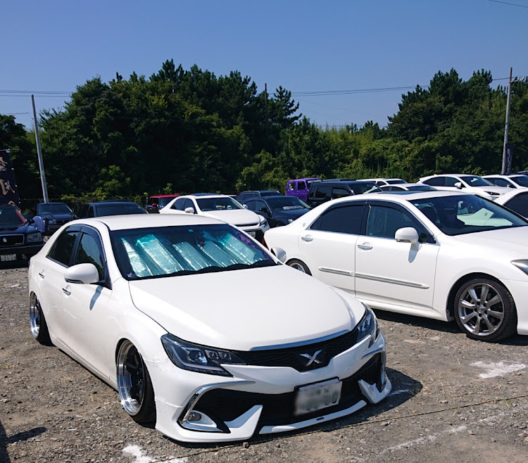 カローラスポーツの蒲原ミーティング・インプレッサ・マークX・S660・エアサスに関するカスタム事例の投稿画像4枚目