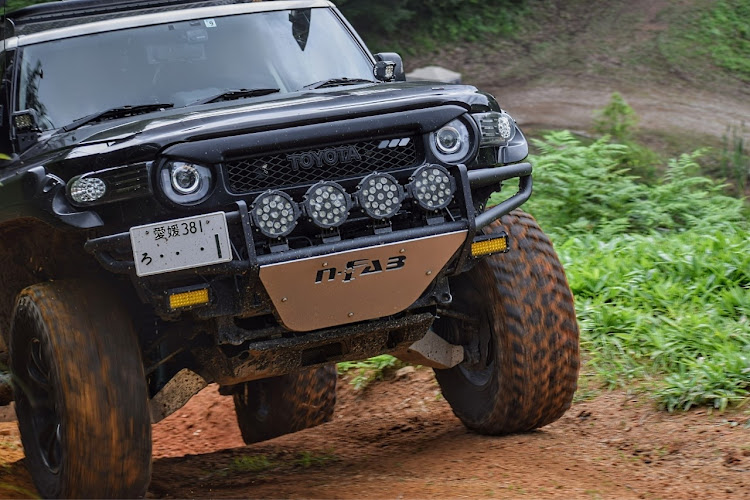 FJクルーザーのEOC( ehime overlander club)・愛媛・もう辞めるぅう！wwwwに関するカスタム事例の投稿画像36枚目