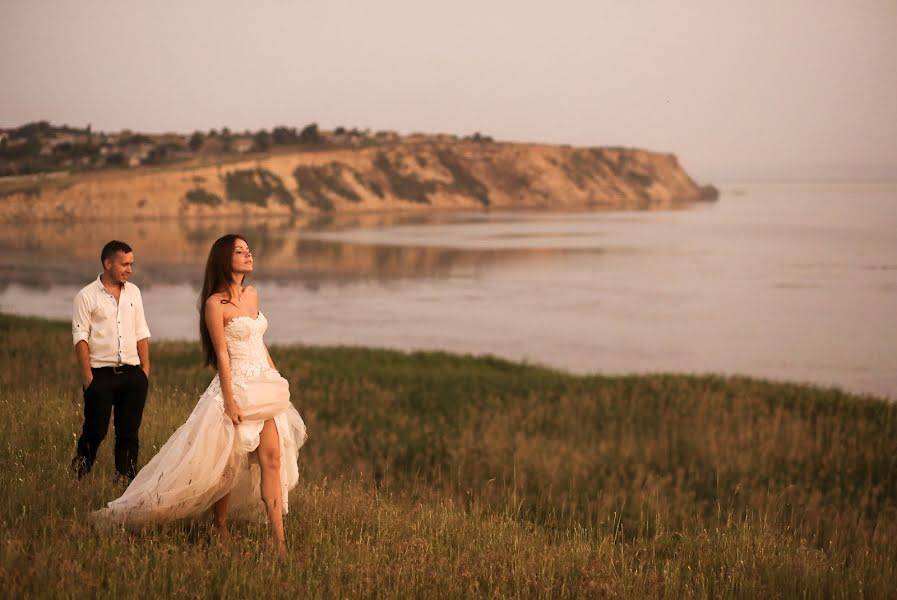 Fotógrafo de casamento Petr Molla (mollap). Foto de 6 de outubro 2016