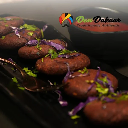 Beetroot Ki Tikki