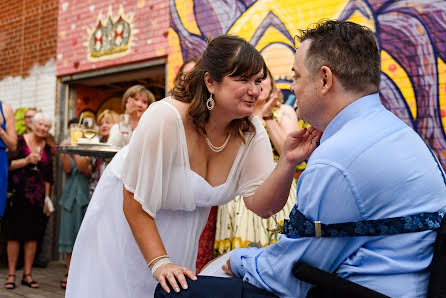 Wedding photographer Esther Gibbons (esthergibbons). Photo of 18 January 2020