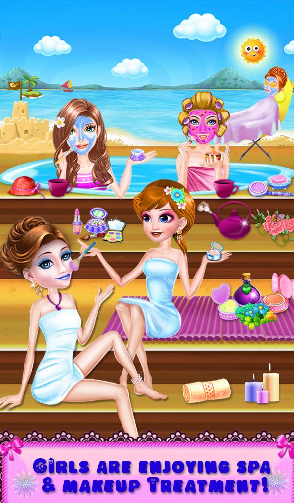 Makeup Me Girls Screen 2