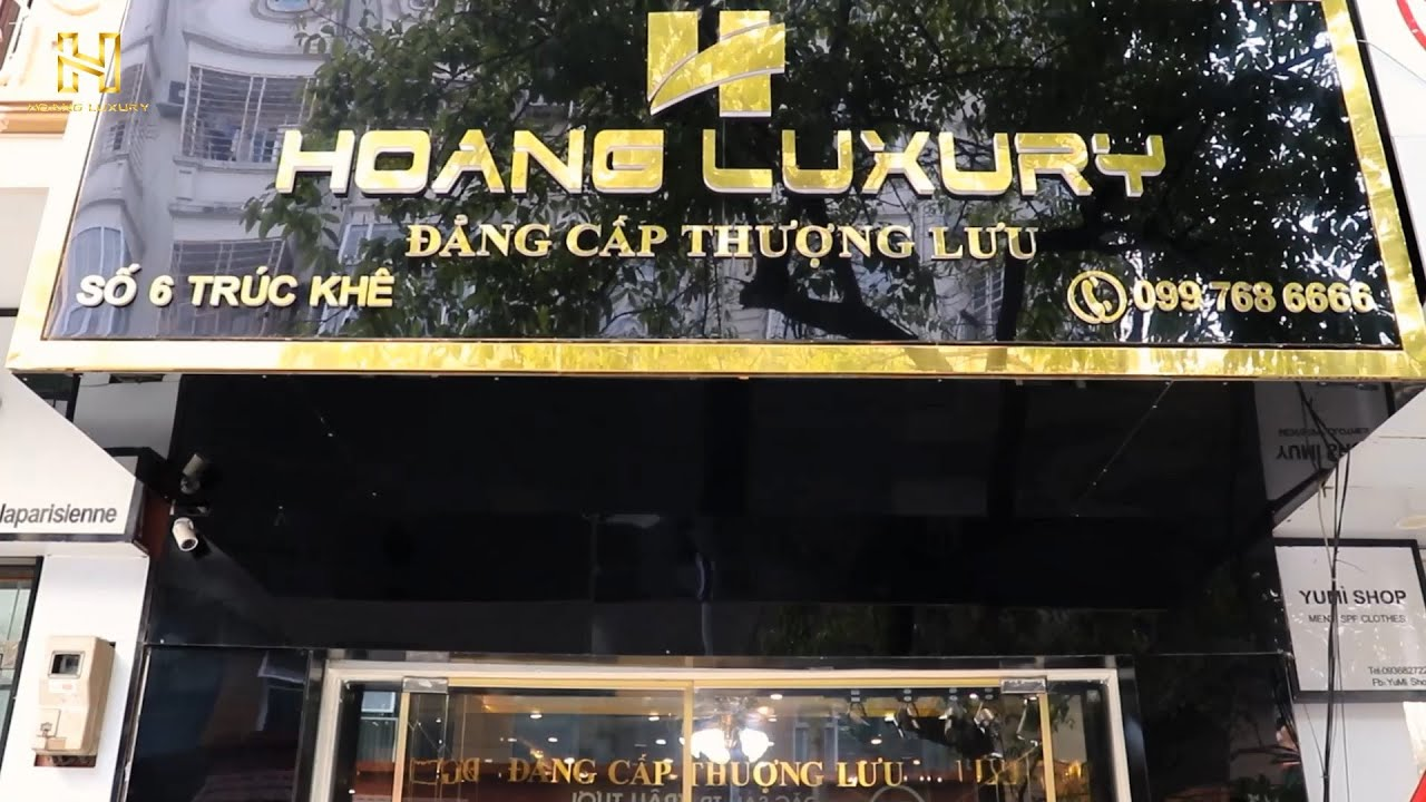 Hoàng Luxury