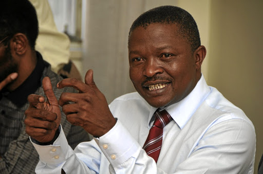 Deputy president David Mabuza will be questioned about his Russia trip.