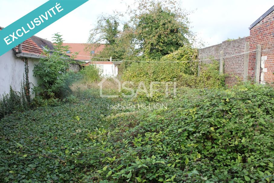 Vente terrain  540 m² à La Neuville-en-Hez (60510), 56 000 €