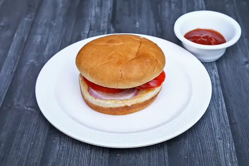 Aloo Tikki Burger