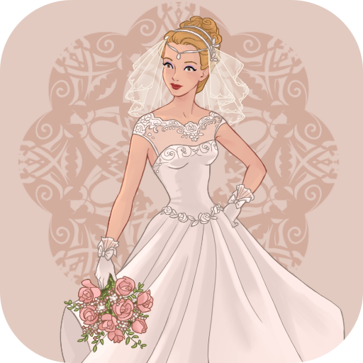 azaleas dolls wedding dress design