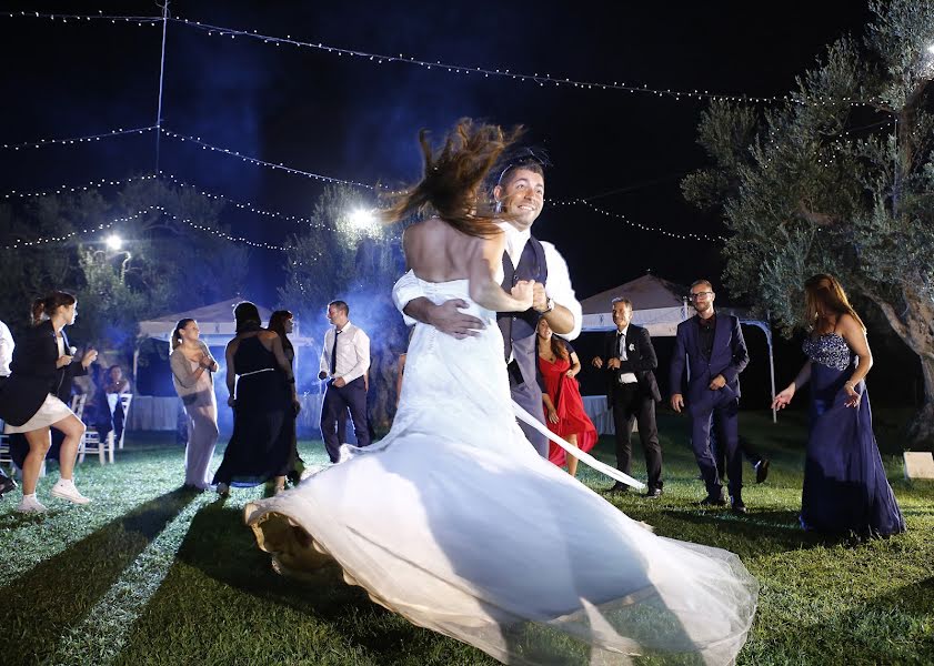 婚礼摄影师Serena Bernardi（serenabernardi）。2016 11月10日的照片