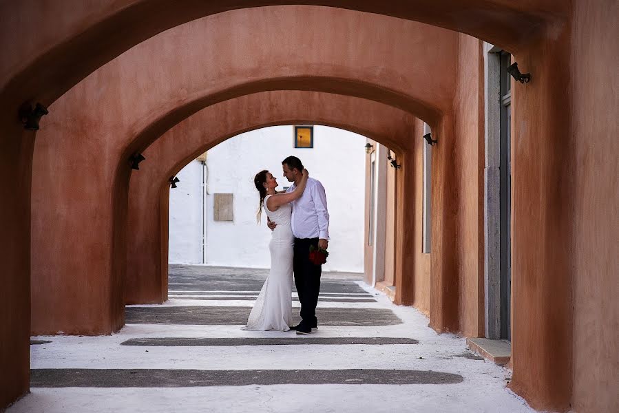 Fotografo di matrimoni Giorgos Stavros (gio1300). Foto del 25 settembre 2018