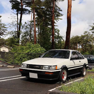 カローラレビン AE86