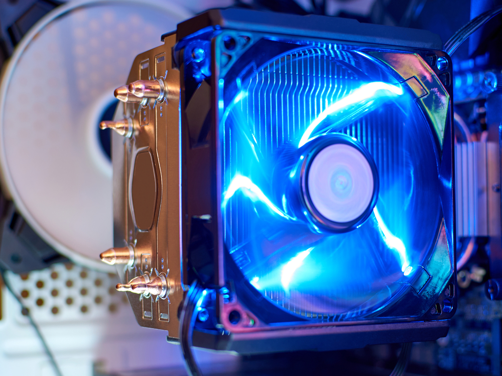 How to recognize a defective CPU cooler