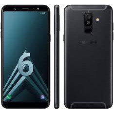 Điện Thoại Samsung Galaxy A6 2Sim (3Gb/32Gb) Mới Chính Hãng, Chiến Game Pubg - Liên Quân - Free Fire Mượt Ngon