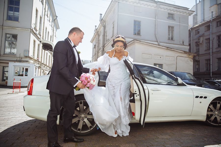 Wedding photographer Andrey Bazanov (andreibazanov). Photo of 9 August 2017