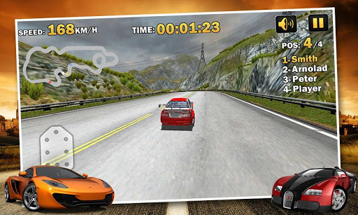 免費下載賽車遊戲APP|High Speed Car Race 3D app開箱文|APP開箱王
