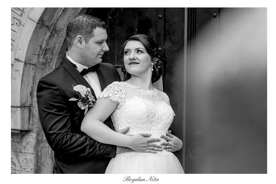 Photographe de mariage Bogdan Nita (bogdannita). Photo du 7 août 2018