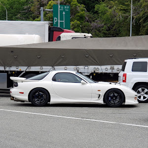 RX-7 FD3S 中期