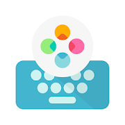 Fleksy: The Private Keyboard -GIF, Emoji & Sticker