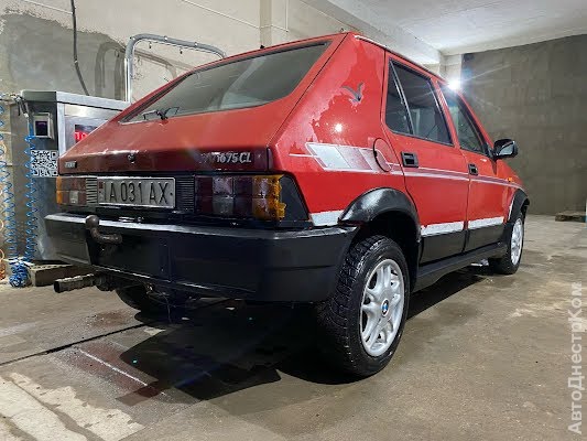 продам авто Fiat Ritmo Ritmo I (138A) фото 5