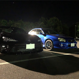 インプレッサ WRX