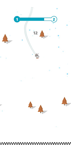 Screenshot Ski Rabbit - Fun Sports Game